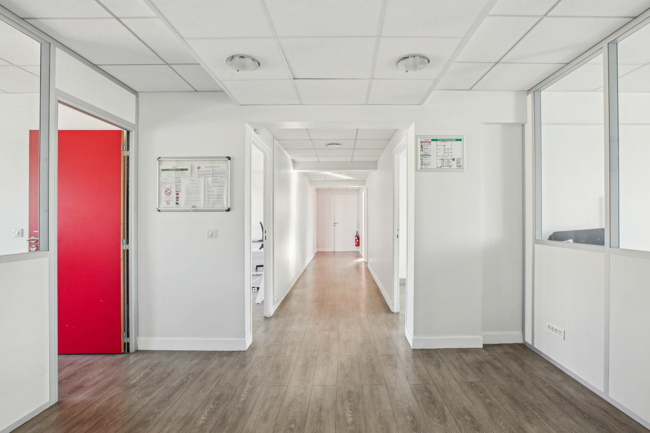 Bureau Paris 760m² Location bureau Paris OLBUR2421576 6